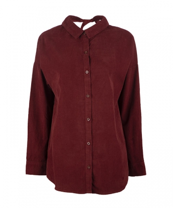 بلوز آستین بلند