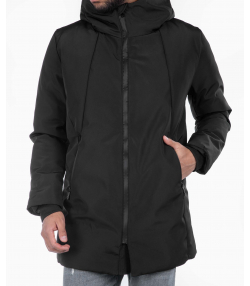 کاپشن کلاه دار مردانه ورساچه جینز Versace Jeans کد vwm084