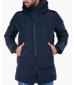 کاپشن کلاه دار مردانه ورساچه جینز Versace Jeans کد vwm084