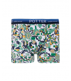 شورت باکسر مردانه پاتر Potter کد 709