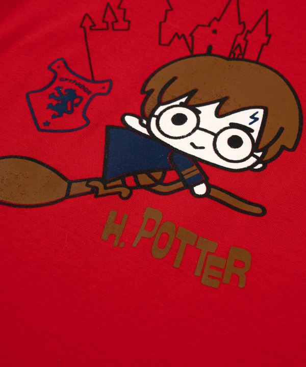 تیشرت پسرانه پاتر Potter کد 692