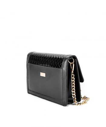 کیف دوشی زنانه ورساچه جینز Versace Jeans کد vbw035