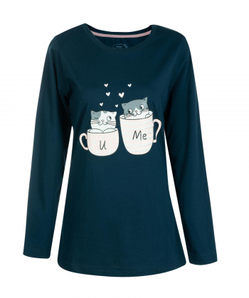 تیشرت آستین بلند زنانه پاتر Potter کد 461