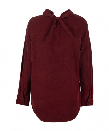 بلوز آستین بلند