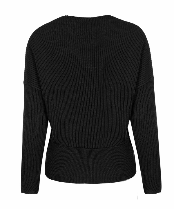 پلیور کوتاه زنانه ورساچه جینز Versace Jeans کد vzbw021
