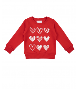 سویشرت دخترانه کیدزیت Kidzit کد KT138