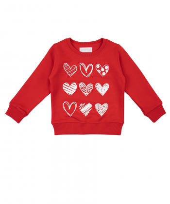 سویشرت دخترانه کیدزیت Kidzit کد KT138