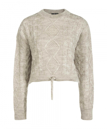 پلیور کوتاه زنانه ورساچه جینز Versace Jeans کد vzbw018