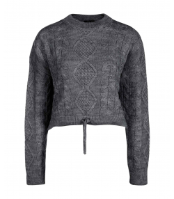 پلیور کوتاه زنانه ورساچه جینز Versace Jeans کد vzbw018