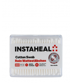 گوش پاک کن اینستاهیل Instaheal بسته 200 عددی