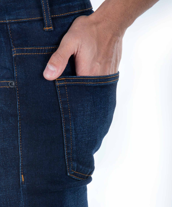 شلوار جین مردانه بادی اسپینر Body Spinner کد 4617