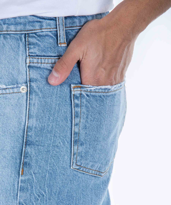 شلوار جین مردانه بادی اسپینر Body Spinner کد 4611