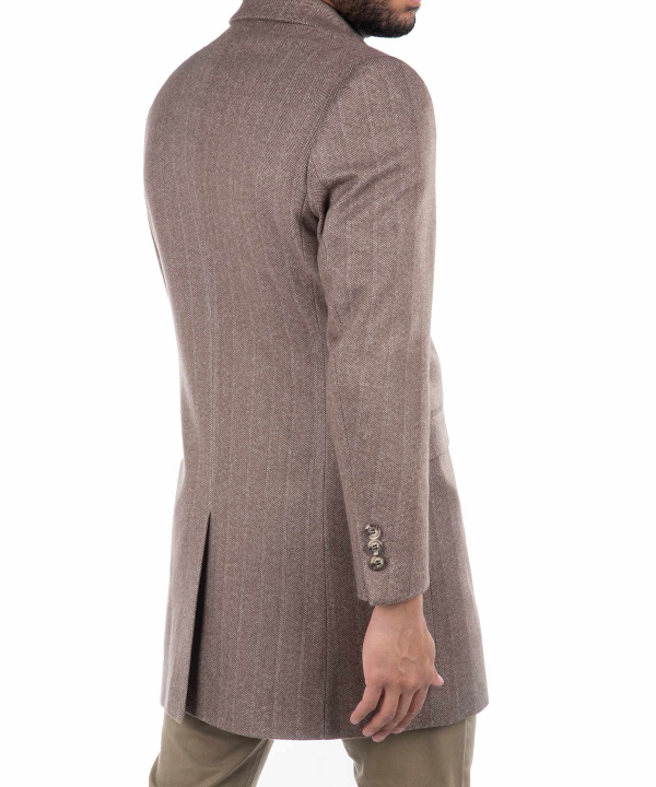 پالتو مردانه بادی اسپینر Body Spinner کد 4527