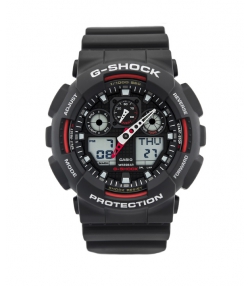 ساعت کاسیو مدل GA-100-1A4NDR
