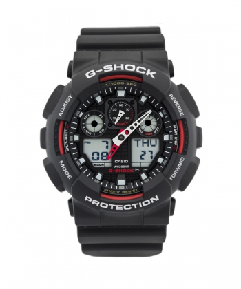 ساعت کاسیو مدل GA-100-1A4NDR