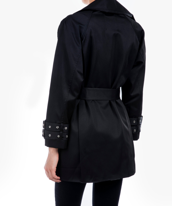بارانی کوتاه زنانه ورساچه جینز Versace Jeans کد VMW143