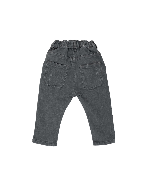 ست سویشرت، تیشرت و شلوار پسرانه نیلی ایندیگو Nili Indigo کد 296027