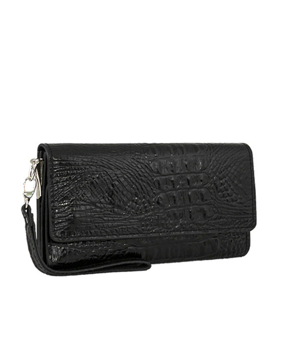 کیف مدارک چرم طبیعی منط Mante کد d153