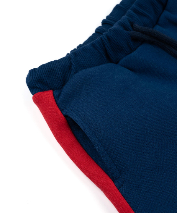 ست سویشرت، تیشرت و شلوار پسرانه نیلی ایندیگو Nili Indigo کد 296033