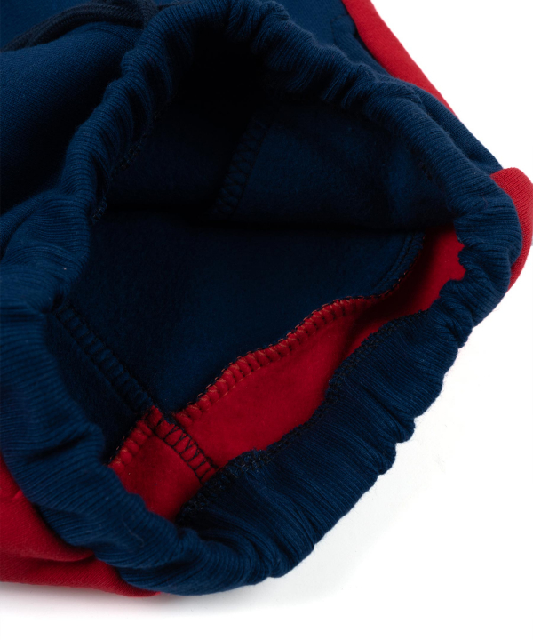 ست سویشرت، تیشرت و شلوار پسرانه نیلی ایندیگو Nili Indigo کد 296033