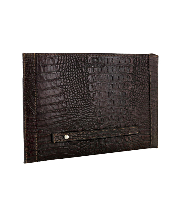 کیف کلاسوری مردانه چرم طبیعی منط Mante کد A142