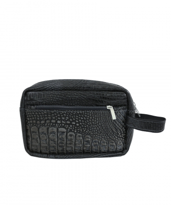 کیف پاسپورتی چرم طبیعی منط Mante کد d149