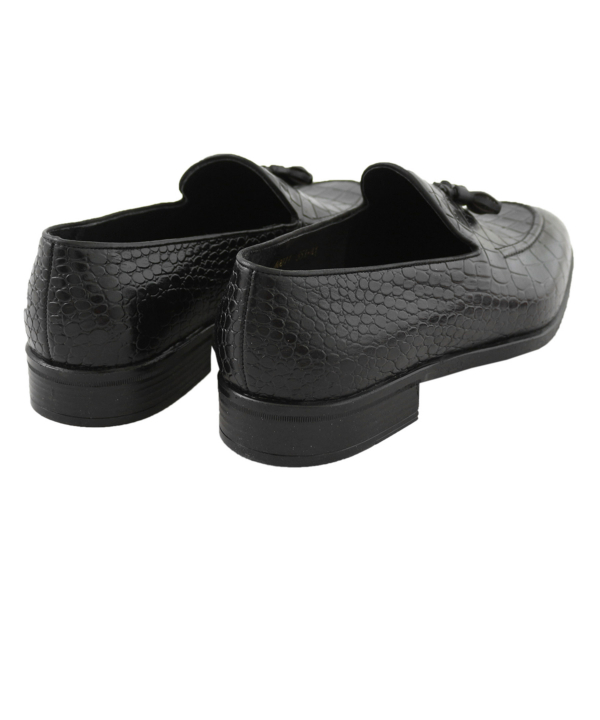 کفش چرم طبیعی مردانه منط Mante کد k160