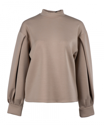 بلوز آستین بلند زنانه موگه Muguet کد 560