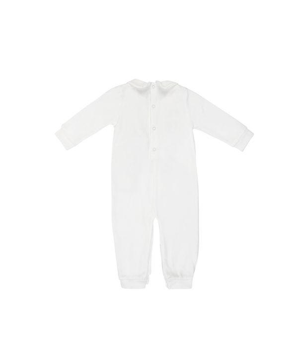 ست سرهمی وکلاه دخترانه نیلی ایندیگو Nili Indigo کد 296000