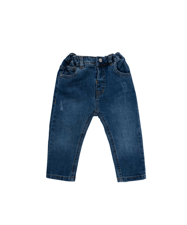 ست سویشرت، تیشرت و شلوار پسرانه نیلی ایندیگو Nili Indigo کد 296040