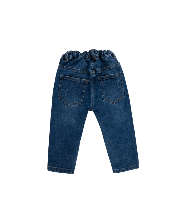 ست سویشرت، تیشرت و شلوار پسرانه نیلی ایندیگو Nili Indigo کد 296040