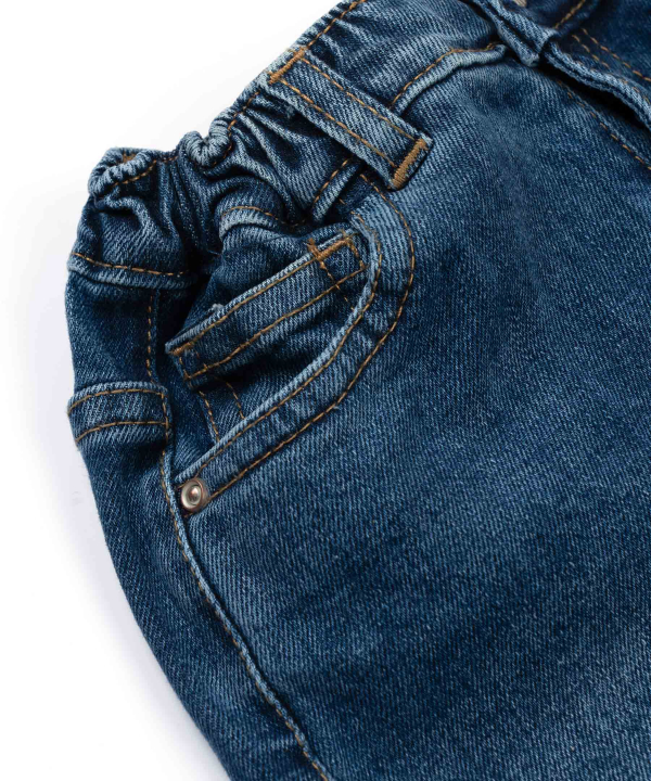 ست سویشرت، تیشرت و شلوار پسرانه نیلی ایندیگو Nili Indigo کد 296040