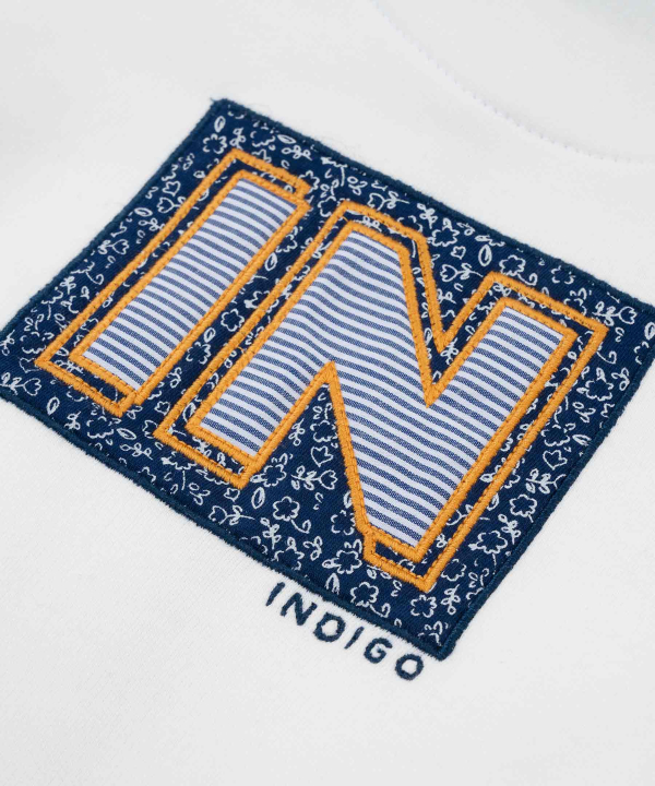ست سویشرت، پولوشرت و شلوار بچگانه نیلی ایندیگو Nili Indigo کد 296059