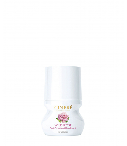 دئودورانت رولی زنانه سینره Cinere مدل Wild Rose حجم 50 میلی لیتر