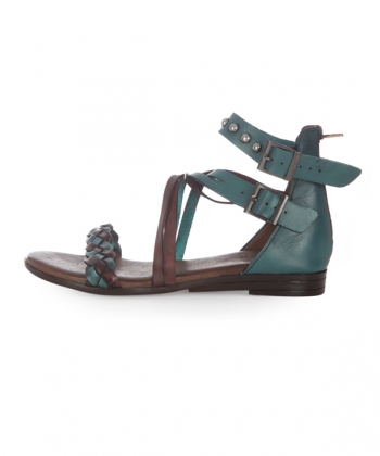 کفش چرم کاکتوس کد Aso