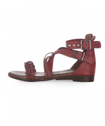 کفش چرم کاکتوس کد Aso