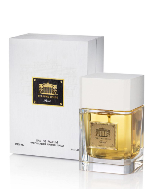 عطر زنانه پرفیوم هاوس Perfume House مدل Floral حجم 100 میلی‌لیتر