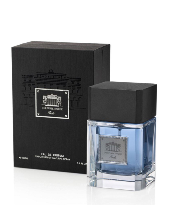عطر مردانه پرفیوم هاوس Perfume House مدل Fresh حجم 100 میلی‌لیتر