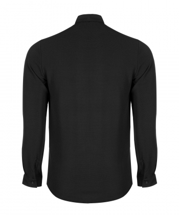 پیراهن زمستانی مردانه ورساچه جینز Versace Jeans کد vpm059