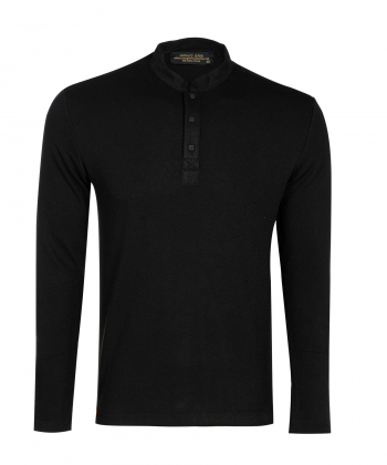 تیشرت آستین بلند مردانه ورساچه جینز مدل am-ver-vpm067