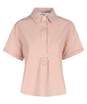 بلوز آستین کوتاه زنانه سرژه Serge کد 207257