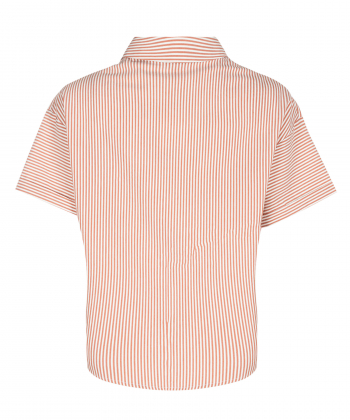 بلوز آستین کوتاه زنانه سرژه Serge کد 207257