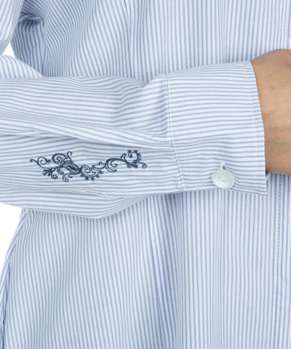 مانتو راه راه جوتی جینز JootiJeans کد 21731368
