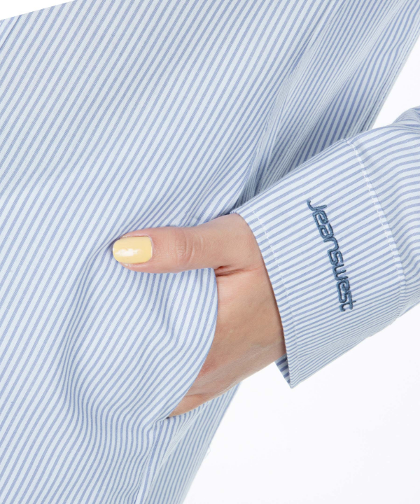 مانتو راه راه جوتی جینز JootiJeans کد 21731368