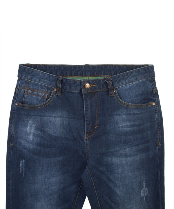 شلوار جین راسته مردانه جین وست Jeanswest