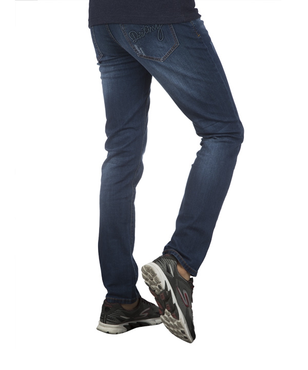 شلوار جین راسته مردانه جین وست Jeanswest