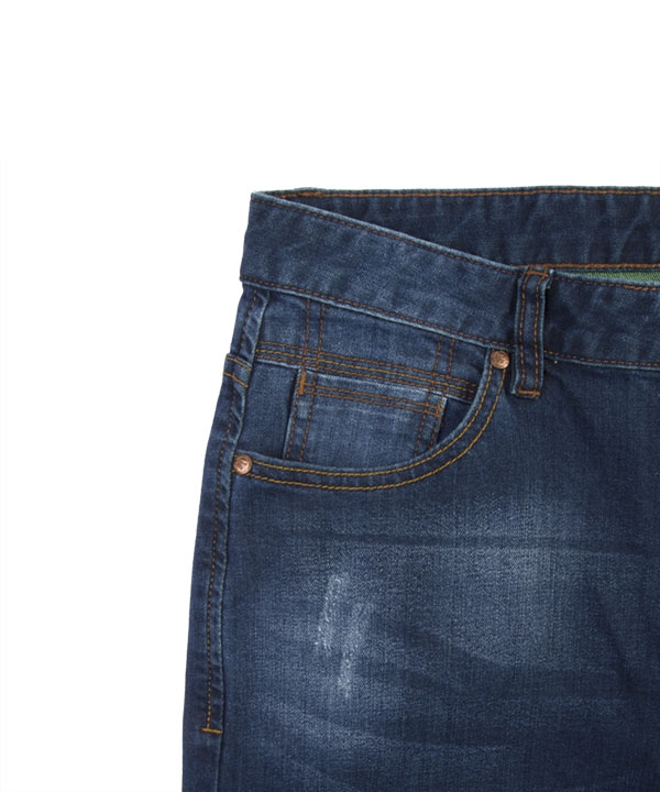 شلوار جین راسته مردانه جین وست Jeanswest
