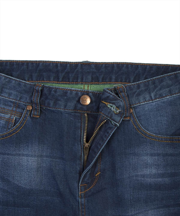 شلوار جین راسته مردانه جین وست Jeanswest