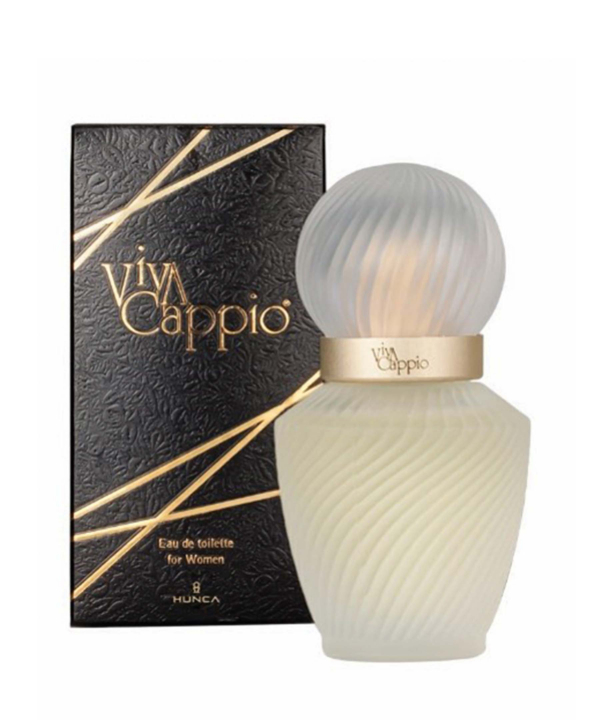 عطر زنانه ویوا کاپیو Viva Cappio حجم 60 میلی‌لیتر