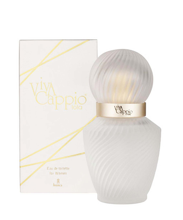 عطر زنانه ویوا کاپیو Viva Cappio مدل Lola حجم 60 میلی‌لیتر